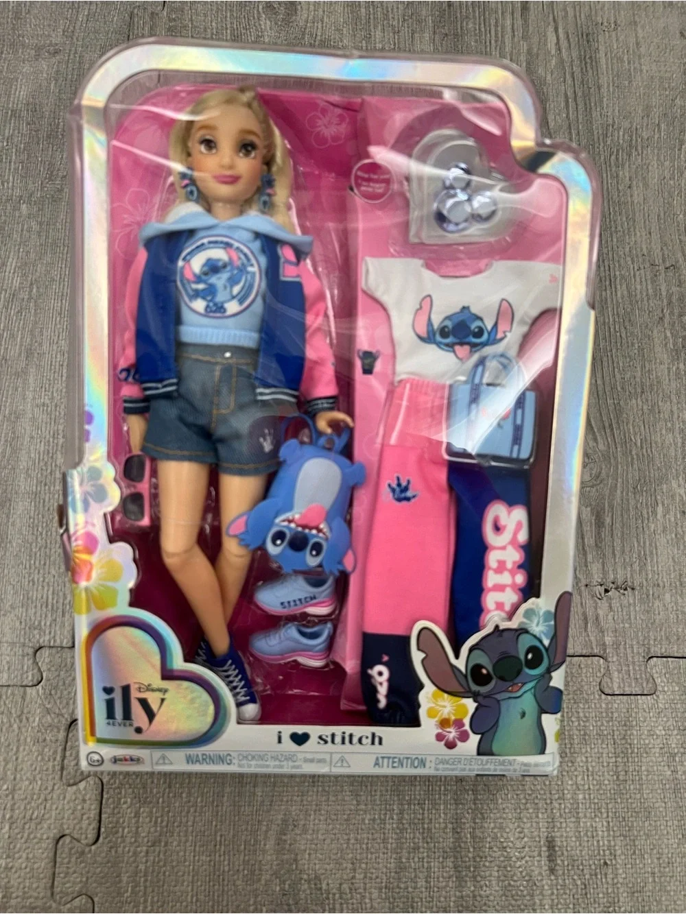 Disney ily 4EVER Stitch 11